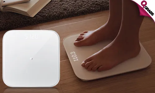 Xiaomi Mi Smart Scale 2!